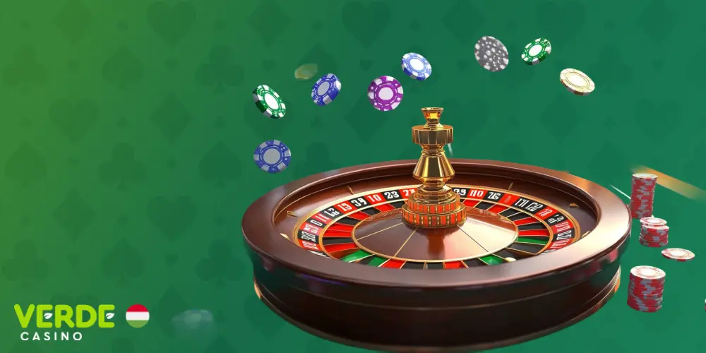Roulette és Craps